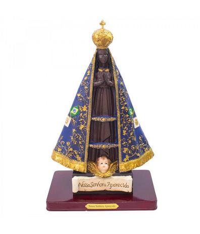 Nossa Senhora Aparecida 47cm - Enfeite Resina - Produtos infinity presentes Menor preço em Nossa Senhora Aparecida 47cm - Enfeite Resina - Produtos infinity presentes