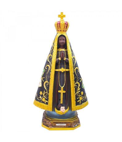 Nossa Senhora Aparecida 67.5cm - Enfeite Resina - Produtos infinity presentes Menor preço em Nossa Senhora Aparecida 67.5cm - Enfeite Resina - Produtos infinity presentes