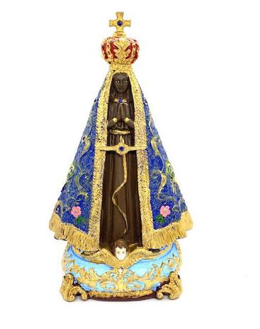Nossa Senhora Aparecida Barroco Escultura Em Resina 30 Cm Bialluz Presentes Imagem Nossa Senhora Magazine Luiza Nossa Senhora Aparecida Barroco Escultura Em Resina 30 Cm Bialluz Presentes Imagem Nossa Senhora Magazine Luiza