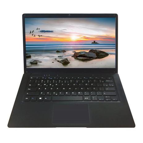 Menor preço em Notebook 14.1 Quad Core  N3450 4G/SSD256G Windows 10 Pro Mitsushiba