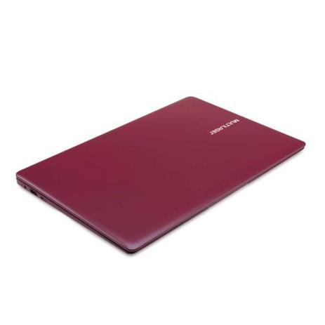 Notebook 14” legacy cloud atom/2gb/32gb win10 vermelho pc133 multilaser Menor preço em Notebook 14” legacy cloud atom/2gb/32gb win10 vermelho pc133 multilaser