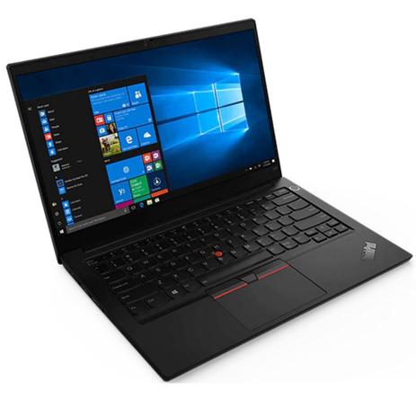 Notebook 14pol Lenovo Thinkpad E14 20T70009BR (Ryzen 5 PRO 4500U, 8GB DDR4, SSD 256GB nVME, Win 10 Pro, 1yr. On Site) Menor preço em Notebook 14pol Lenovo Thinkpad E14 20T70009BR (Ryzen 5 PRO 4500U, 8GB DDR4, SSD 256GB nVME, Win 10 Pro, 1yr. On Site)