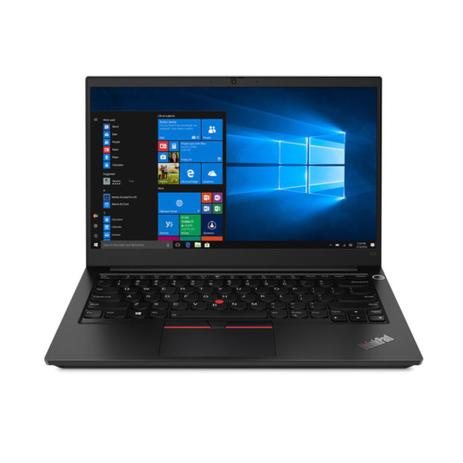 Notebook 14pol Lenovo Thinkpad E14 20T7000PBR (Ryzen 7 4700U, 8GB DDR4, SSD 512GB nVME, Win 10 Pro, 1yr. On Site) Menor preço em Notebook 14pol Lenovo Thinkpad E14 20T7000PBR (Ryzen 7 4700U, 8GB DDR4, SSD 512GB nVME, Win 10 Pro, 1yr. On Site)
