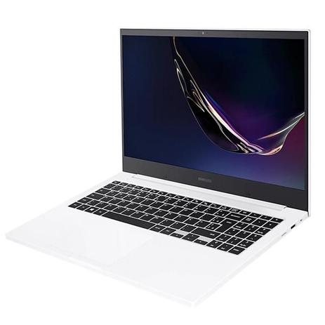 Notebook 15.6" book e20 celeron 5205u, 4gb, 500gb, windows 10 - branco - np550xcj-ko2br  SAMSUNG