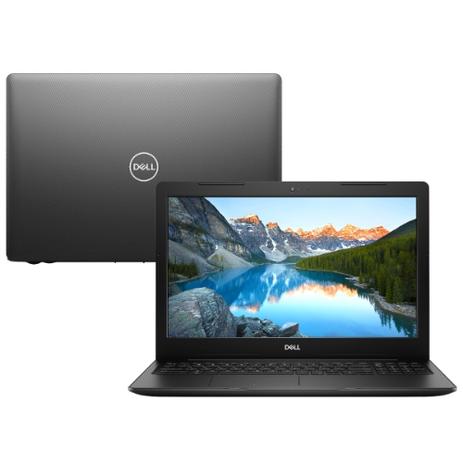 Notebook 15” i15-3583-a30p core i7-8565u/8gb/hd2tb/gpu2gb/win 10 dell Menor preço em Notebook 15” i15-3583-a30p core i7-8565u/8gb/hd2tb/gpu2gb/win 10 dell
