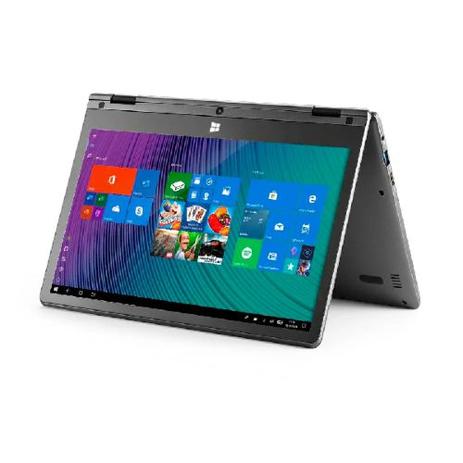 Notebook 2 em 1 11.6” m11w cinza pc112 celeron/2gb/64gb multilaser Menor preço em Notebook 2 em 1 11.6” m11w cinza pc112 celeron/2gb/64gb multilaser