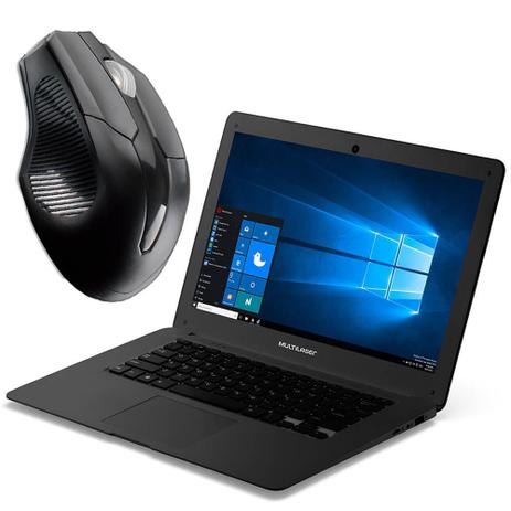 Notebook 2gb Ram Quad Core Kit Com Mouse Sem Fio Wifi Win 10 (PC106) - Multilaser é boa?
