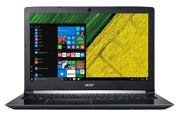 Notebook Acer A515-51-75RV Intel Core i7-7500U 8GB RAM HD 1TB 15.6” Windows 10 Menor preço em Notebook Acer A515-51-75RV Intel Core i7-7500U 8GB RAM HD 1TB 15.6” Windows 10