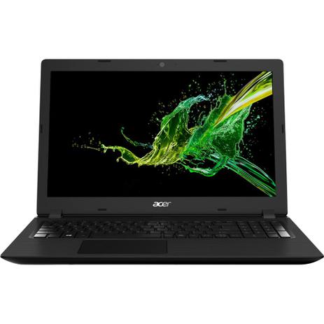 Notebook Acer Aspire 3 A315-42-R5W8 AMD Ryzen 3 Tela 15,6" 8GB de RAM 1TB Windows 10 Home