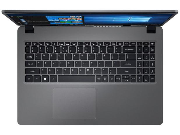 Notebook Acer Aspire 3 A315-54K-37LZ Intel Core i3 - 4GB 256GB SSD 15,6” Windows 10