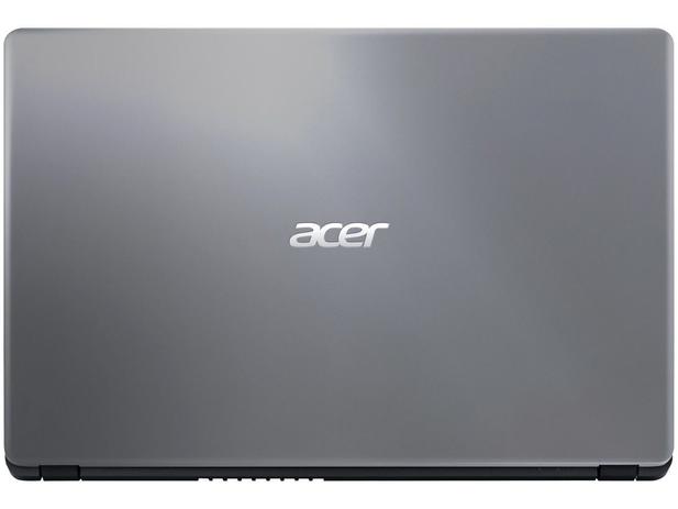 Notebook Acer Aspire 3 A315-54K-37LZ Intel Core i3 - 4GB 256GB SSD 15,6” Windows 10