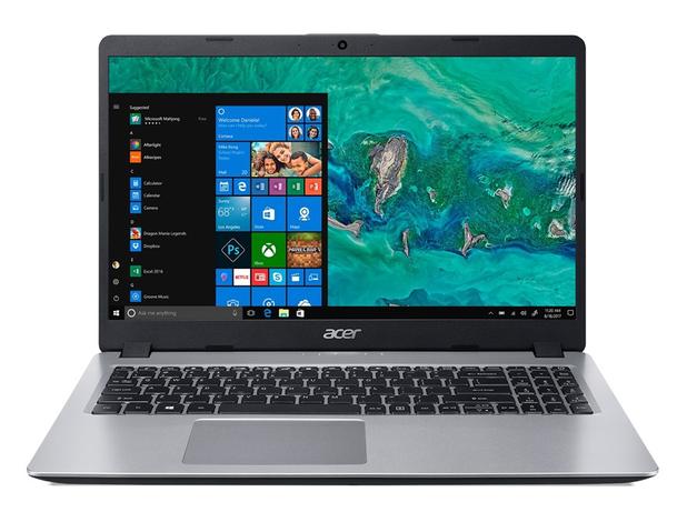 Menor preço em Notebook Acer Aspire 5 A515-52G-577T Intel Core i5 8GB RAM 1TB GeForce MX130 2GB 15.6” HD Windows 10