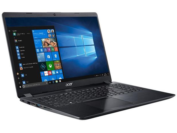 Notebook Acer Aspire 5 A515-52G-58LZ Intel Core i5 - 8GB 1TB 15,6” Placa de Vídeo 2GB Windows 10