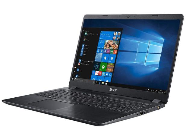 Notebook Acer Aspire 5 A515-52G-58LZ Intel Core i5 - 8GB 1TB 15,6” Placa de Vídeo 2GB Windows 10