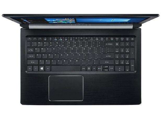 Notebook Acer Aspire 5 A515-52G-58LZ Intel Core i5 - 8GB 1TB 15,6” Placa de Vídeo 2GB Windows 10