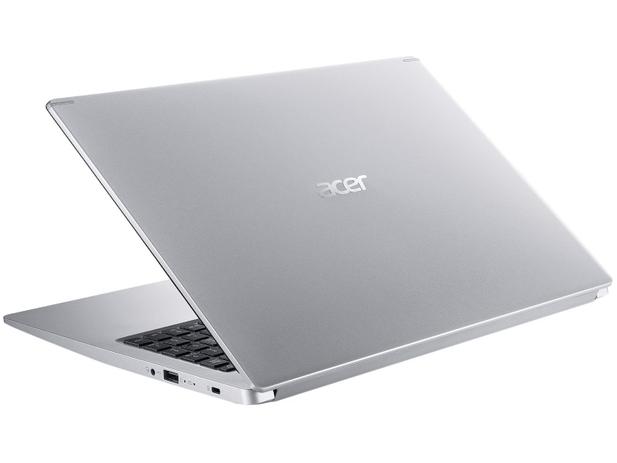 Notebook Acer Aspire 5 A515-55G-588G Intel Core i5 - 8GB 256GB SSD 15,6” LED Placa de Vídeo 2G