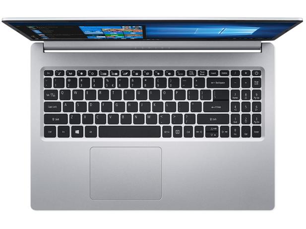 Notebook Acer Aspire 5 A515-55G-588G Intel Core i5 - 8GB 256GB SSD 15,6” LED Placa de Vídeo 2G