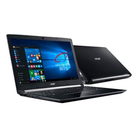 Notebook Acer Aspire A515-51-C2TQ - Tela 15.6'' HD, Intel i7 8550U, 8GB, HD 1TB, Windows 10 Pro Menor preço em Notebook Acer Aspire A515-51-C2TQ - Tela 15.6'' HD, Intel i7 8550U, 8GB, HD 1TB, Windows 10 Pro