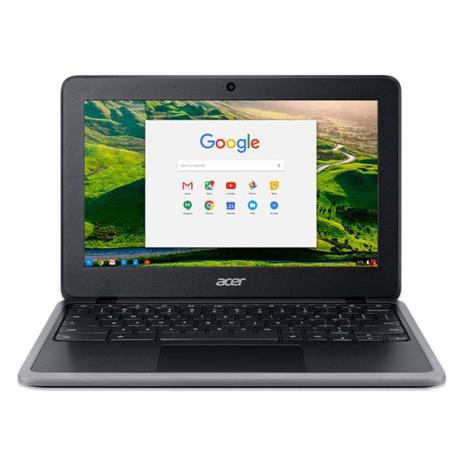 Notebook Acer Chromebook 11.6 HD Intel Celeron N4020 32GB e.MMC 4GB Chrome OS NX.HKNAL.003 Menor preço em Notebook Acer Chromebook 11.6 HD Intel Celeron N4020 32GB e.MMC 4GB Chrome OS NX.HKNAL.003