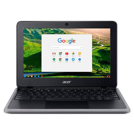 Notebook Acer Chromebook Intel 2.8GHz 4GB RAM 32GB SSD Chrome OS Tela 11.6 Menor preço em Notebook Acer Chromebook Intel 2.8GHz 4GB RAM 32GB SSD Chrome OS Tela 11.6