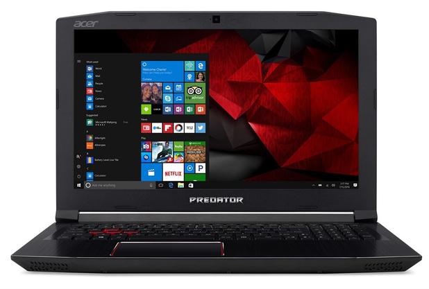 Notebook Acer Predator Helios 300 G3-572-75L9 Intel Core i7 16GB 2TB HD GTX 1060 6GB Win10 15,6” é ruim? Notebook Acer Predator Helios 300 G3-572-75L9 Intel Core i7 16GB 2TB HD GTX 1060 6GB Win10 15,6” é boa?