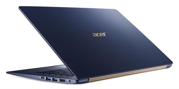 Notebook Acer Swift 5 SF514-52T-553U Intel Core i5 8GB 256GB SSD 14” Windows 10 Menor preço em Notebook Acer Swift 5 SF514-52T-553U Intel Core i5 8GB 256GB SSD 14” Windows 10