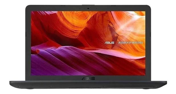 Notebook Asus Intel Celeron N4020 4GB RAM 500GB HD Windows10 Menor preço em Notebook Asus Intel Celeron N4020 4GB RAM 500GB HD Windows10