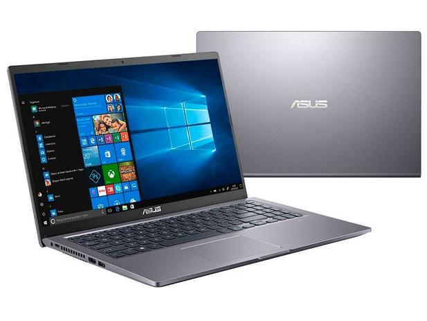 Notebook Asus M515DA-EJ502T AMD Ryzen 5 8GB - 256GB 15,6” Full HD Windows 10
