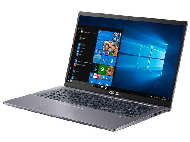 Notebook Asus M515DA-EJ502T AMD Ryzen 5 8GB - 256GB 15,6” Full HD Windows 10