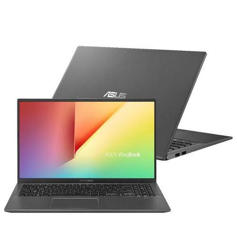 Notebook Asus VivoBook 15 , Intel Core i5 10210U, 8GB, 1TB, Tela de 15,6”, Nvidia MX110, Cinza - X512FB-BR501T Menor preço em Notebook Asus VivoBook 15 , Intel Core i5 10210U, 8GB, 1TB, Tela de 15,6”, Nvidia MX110, Cinza - X512FB-BR501T