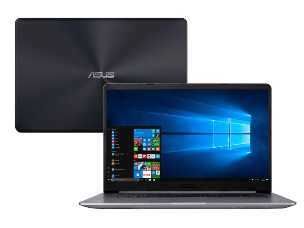 Menor preço em Notebook Asus Vivobook 15 X510UA-BR667T - Intel Core i5 8GB 1TB 15,6” Windows 10