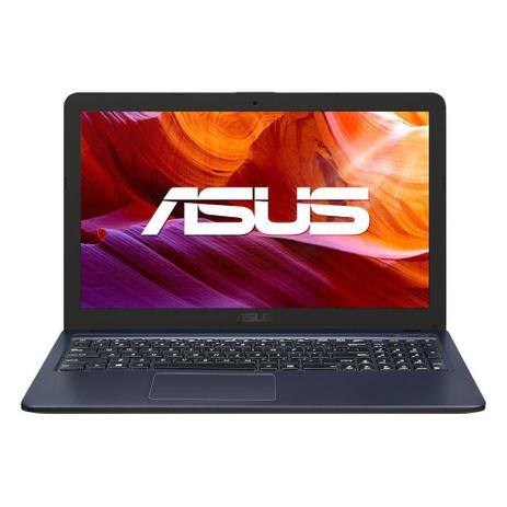 Notebook ASUS VivoBook X543UA/GQ3430T I3 256GB Cinza Escuro Menor preço em Notebook ASUS VivoBook X543UA/GQ3430T I3 256GB Cinza Escuro