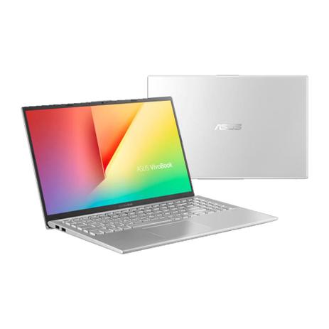 Notebook Asus X512FA-BR567T, 8ªGer.Intel Core i5 8265U, 4GB, 1TB,15”, W10, Prata Menor preço em Notebook Asus X512FA-BR567T, 8ªGer.Intel Core i5 8265U, 4GB, 1TB,15”, W10, Prata