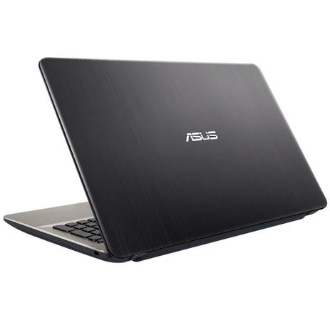 Notebook Asus X541NA-GO473T, Intel Celeron Quad Core, 4GB, 500GB, Tela 15.6" e Windows 10 Home