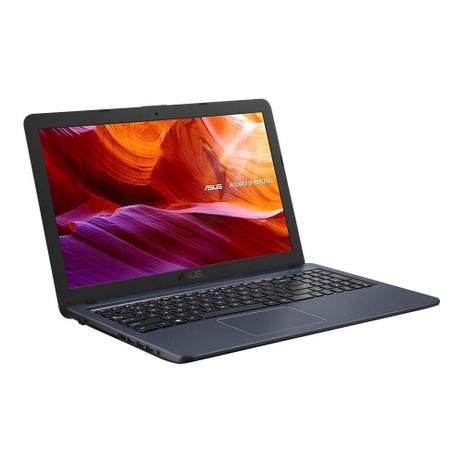 Notebook Asus X543UA-GQ3153T Tela 15,6 Menor preço em Notebook Asus X543UA-GQ3153T Tela 15,6