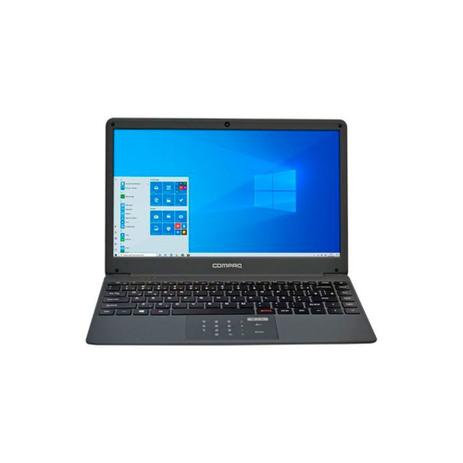Notebook Compaq Core I3 PC810 4Gb 120Gb Windows 10 Tela 14,1 Presario Cq-27 Menor preço em Notebook Compaq Core I3 PC810 4Gb 120Gb Windows 10 Tela 14,1 Presario Cq-27