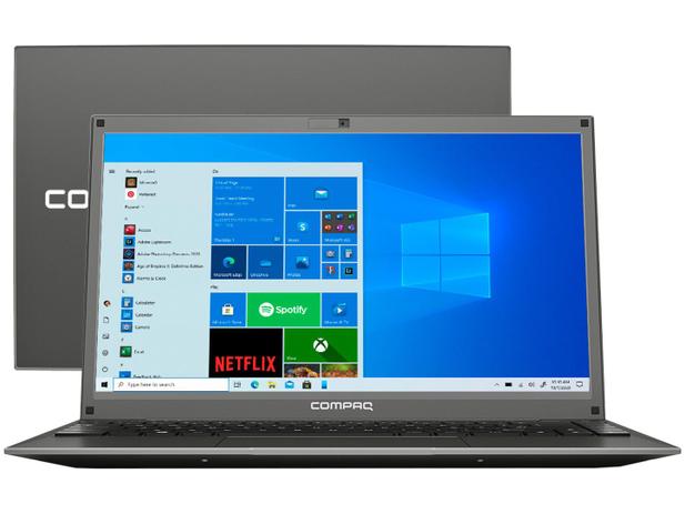 Notebook Compaq Presario 450 Intel Core i5 8GB – 240GB SSD 14,1” LED Windows 10