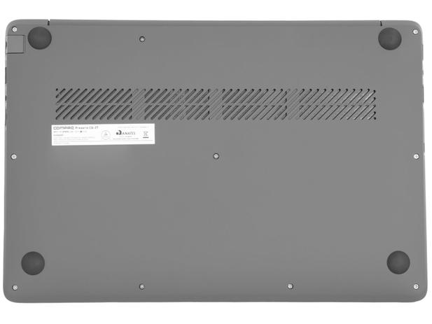 Notebook Compaq Presario CQ-27 Intel Core i3 4GB - 240GB SSD 14,1” LED Linux