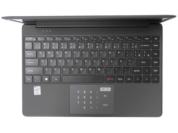 Notebook Compaq Presario CQ-27 Intel Core i3 4GB - 240GB SSD 14,1” LED Linux