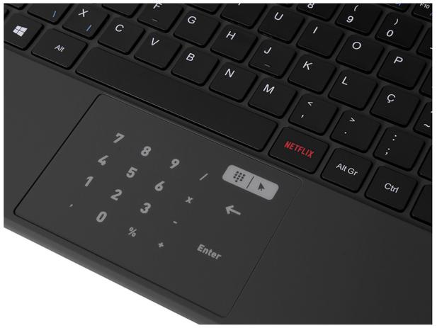 Notebook Compaq Presario CQ-27 Intel Core i3 4GB - 240GB SSD 14,1” LED Linux