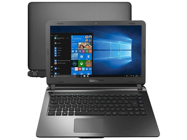 Notebook Compaq Presario CQ-32 Intel Pentium N3700 - 4GB 120GB SSD 14” LED Windows 10