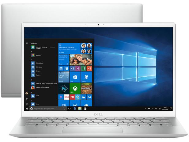 Notebook Dell Inspiron 13 5301-A30S Intel Core i7 - 8GB 512GB SSD Optane 32GB 13,3” Full HD Windows 10 Menor preço em Notebook Dell Inspiron 13 5301-A30S Intel Core i7 - 8GB 512GB SSD Optane 32GB 13,3” Full HD Windows 10