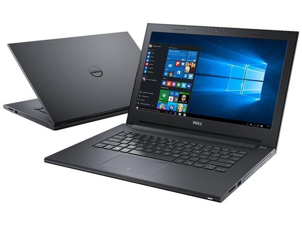 Notebook Dell Inspiron 14 I14-3442-C40 Intel Core - i5 8GB 1TB LED 14 Placa de Vídeo 2GB Windows 10 Menor preço em Notebook Dell Inspiron 14 I14-3442-C40 Intel Core - i5 8GB 1TB LED 14 Placa de Vídeo 2GB Windows 10