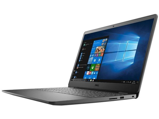 Notebook Dell Inspiron 15 3000 3501-A25P - Intel Core i3 4GB 256GB SSD 15,6” LED Windows 10