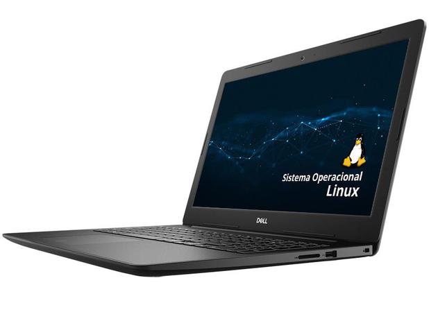 Notebook Dell Inspiron 15 3000 i15-3583-D3XP