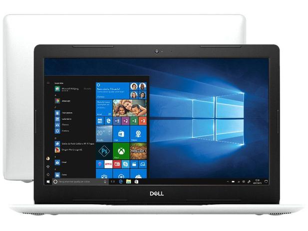 Notebook Dell Inspiron 15 3000 i15-3584-A20B - Intel Core i3 4GB 256GB SSD 15,6” Windows 10 Menor preço em Notebook Dell Inspiron 15 3000 i15-3584-A20B - Intel Core i3 4GB 256GB SSD 15,6” Windows 10