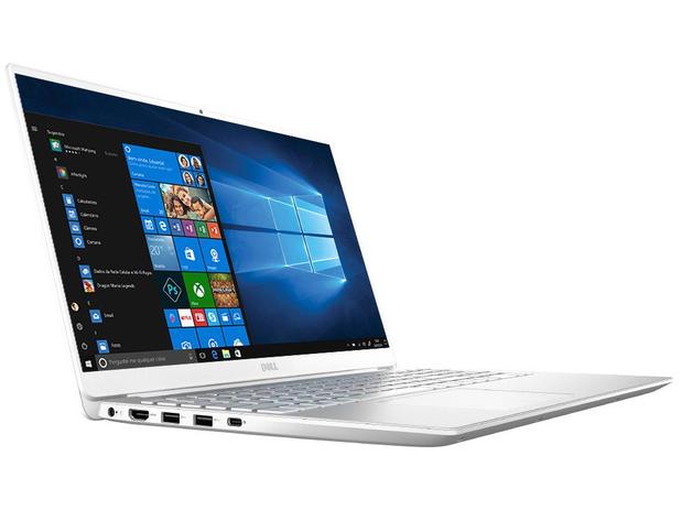 Notebook Dell Inspiron 15 5000 i15-5590-A30S - Intel Core i7 16GB 256GB SSD 15,6” Full HD