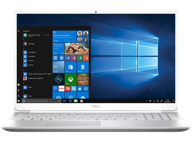 Notebook Dell Inspiron 15 5000 i15-5590-A30S - Intel Core i7 16GB 256GB SSD 15,6” Full HD