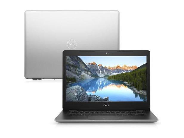 Notebook dell inspiron 3480 pentium-5405u 4gb 500gb 14 w10 prata (nbd) Menor preço em Notebook dell inspiron 3480 pentium-5405u 4gb 500gb 14 w10 prata (nbd)
