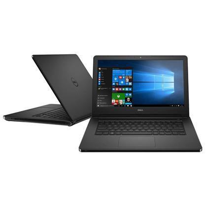 Notebook Dell Inspiron 5552 Pentium N3710 4GB DDR3 HD 500GB 15.6 HD Win10 Home Menor preço em Notebook Dell Inspiron 5552 Pentium N3710 4GB DDR3 HD 500GB 15.6 HD Win10 Home
